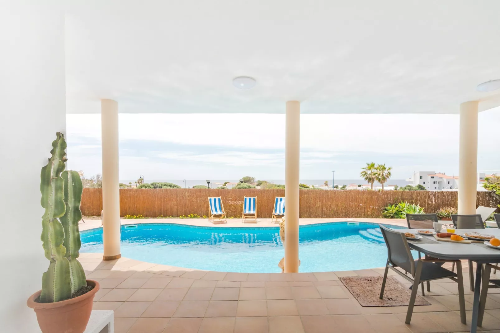 Villa Maricel-Pool