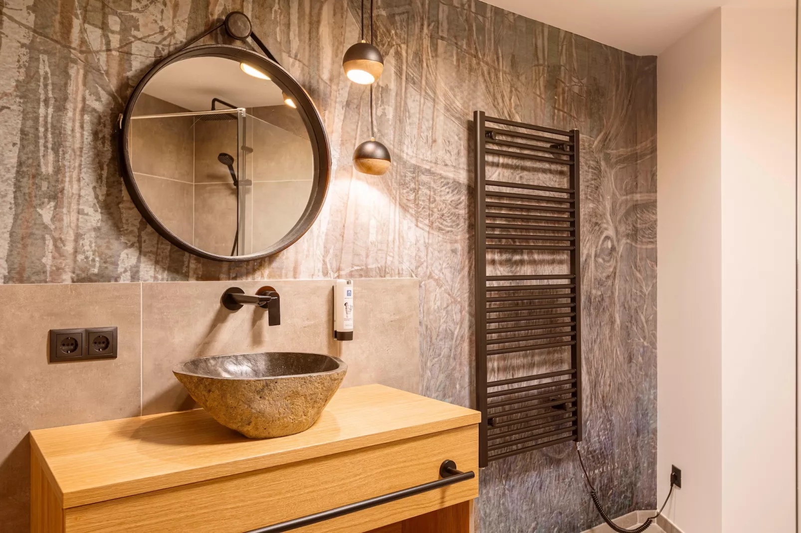 Fiss Suites 5-Badezimmer