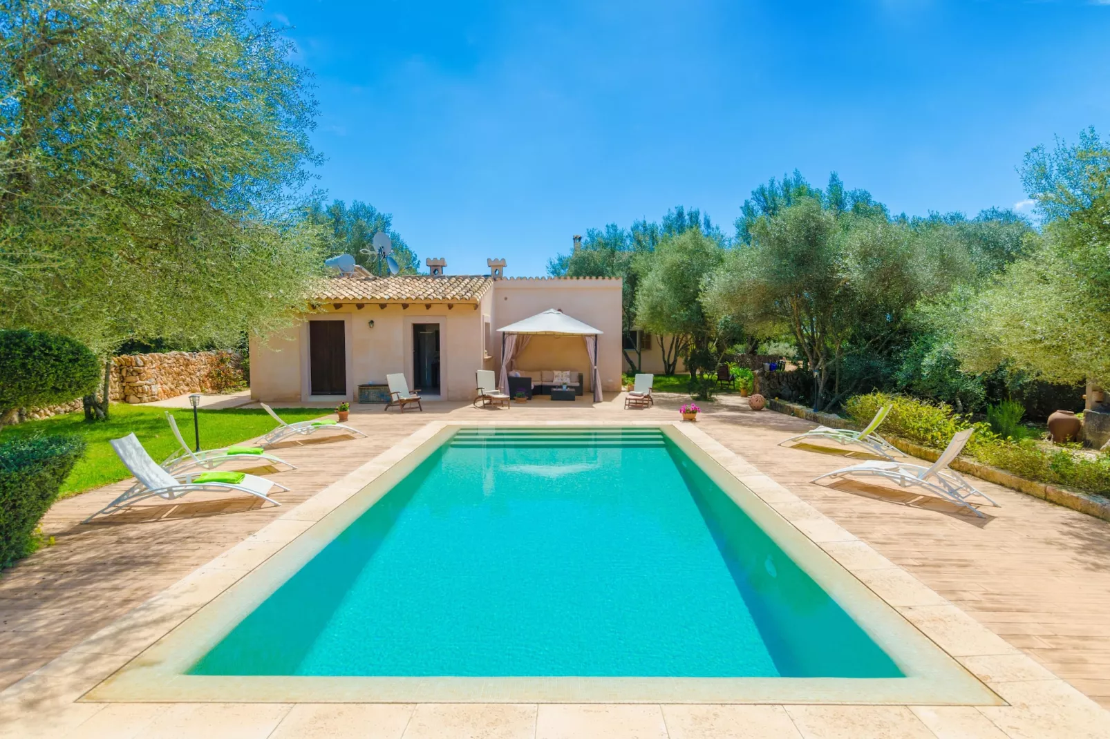 Can Fosquet-Piscine