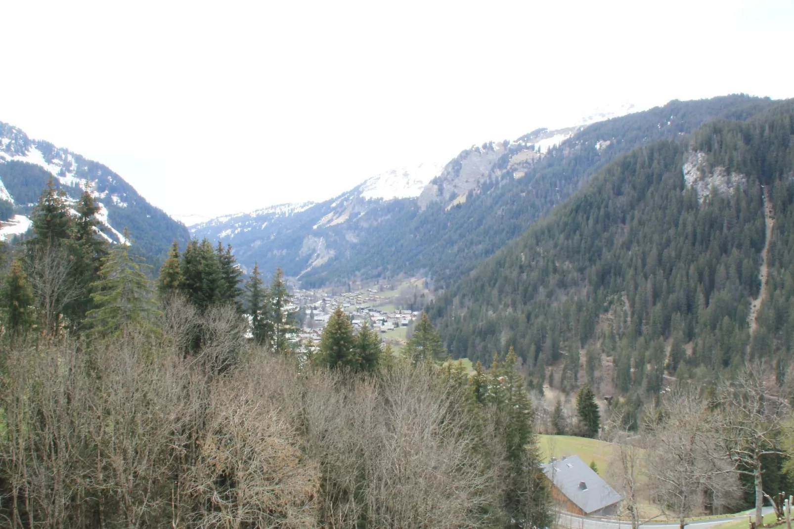 Corina CN35 QUIET & NATURE 5 Pers.-Area winter 5km
