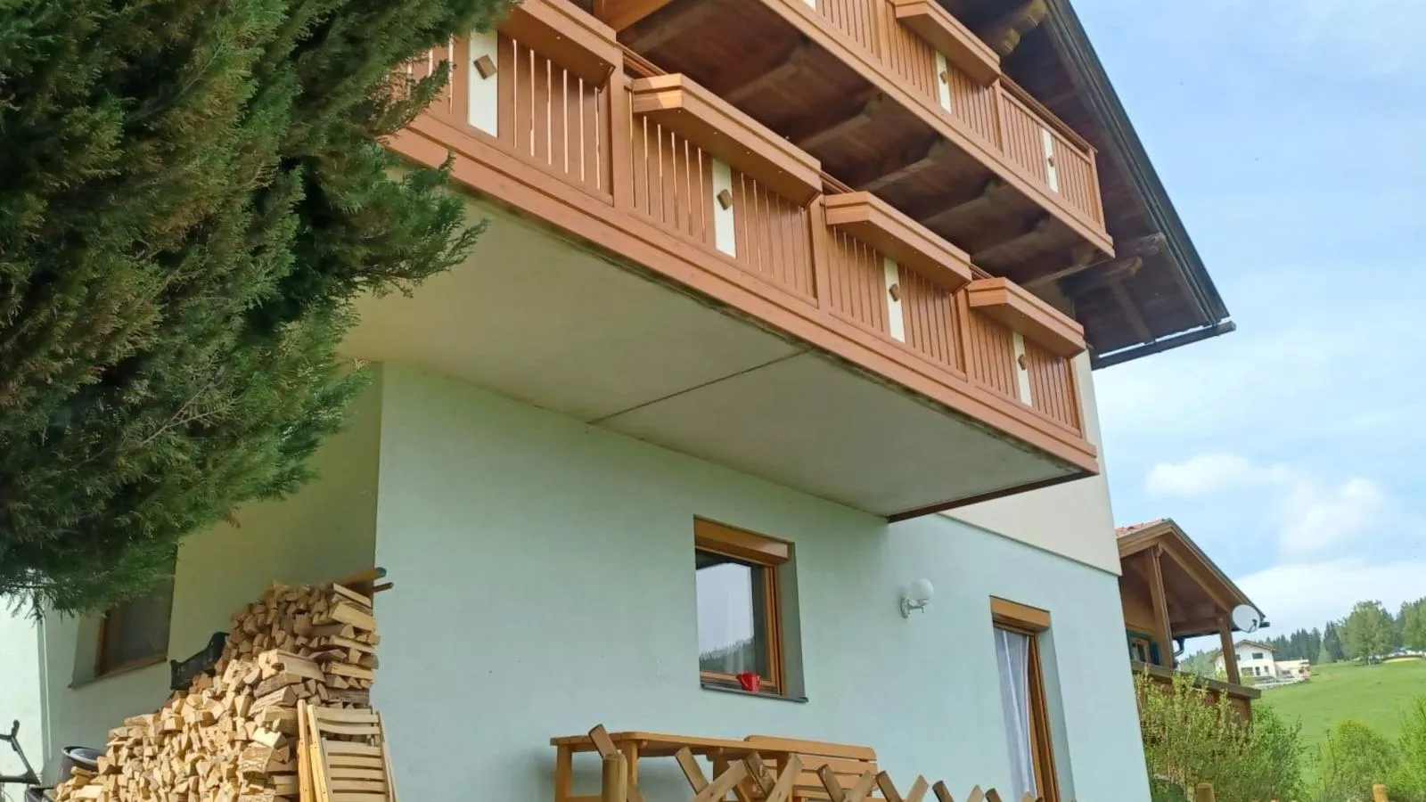 Landhaus zur Sonne-Exterior summer