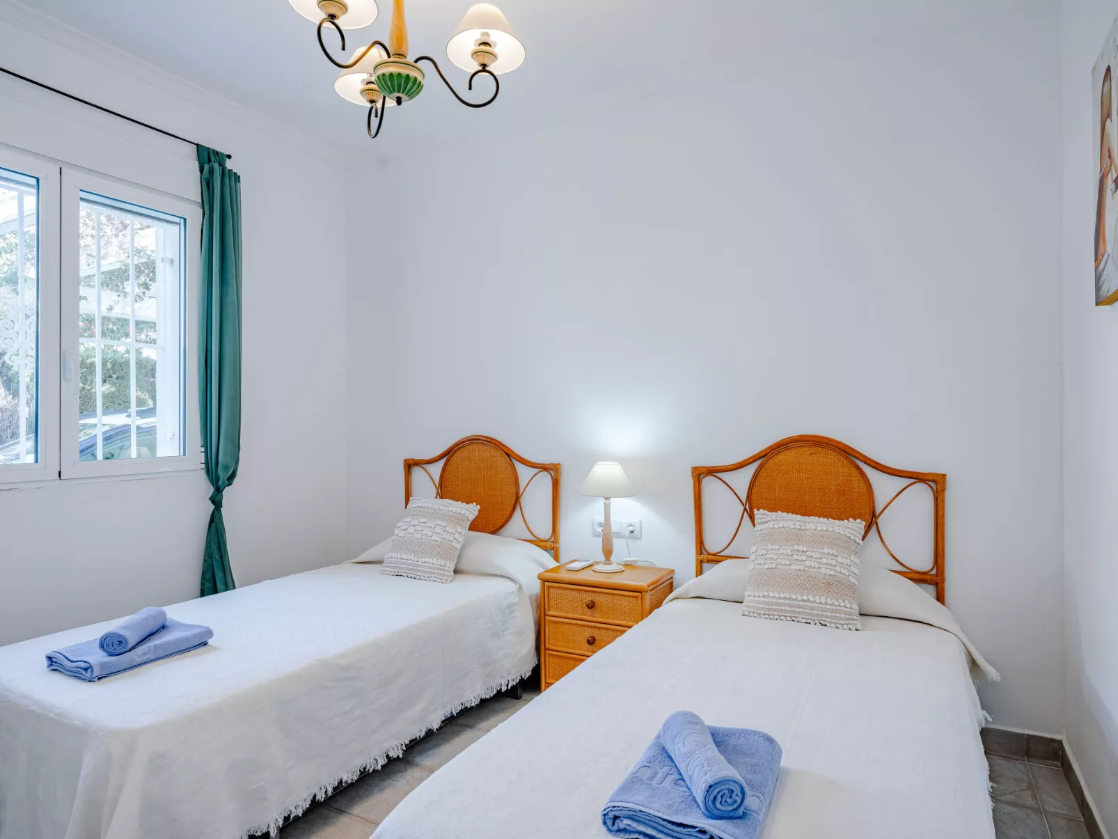 Maison Xoriguer-Inside