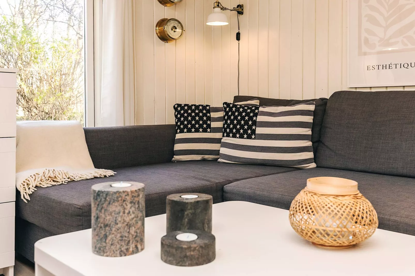 6 person holiday home in Nibe-Indoor