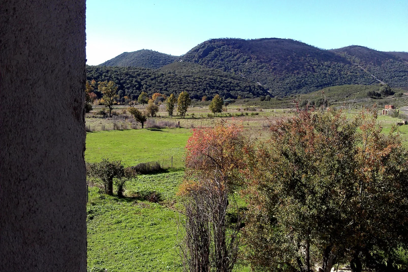 Mirador de la Fuente-Aussicht Sommer