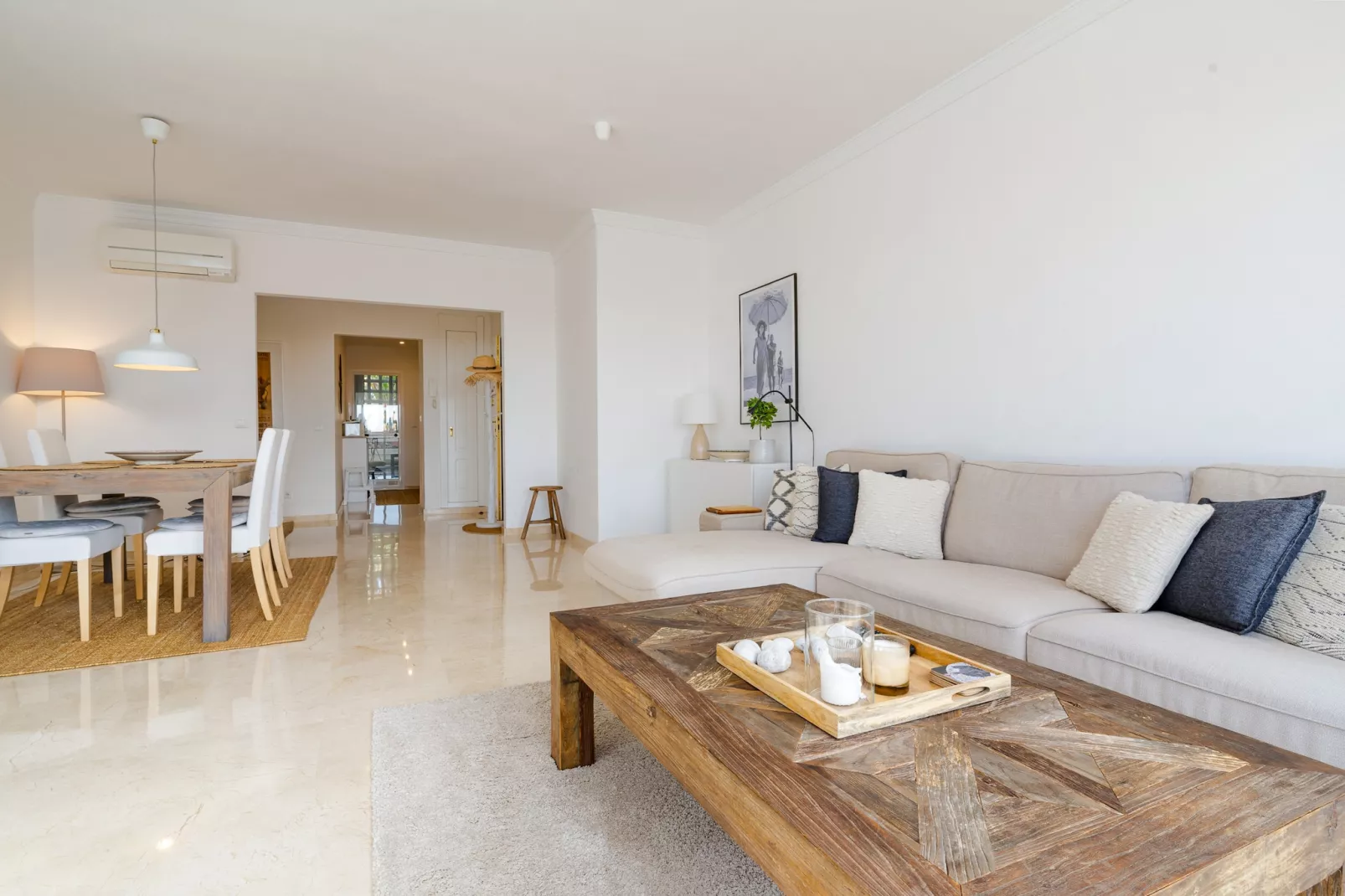 Marbella Playa 7-Wohnzimmer