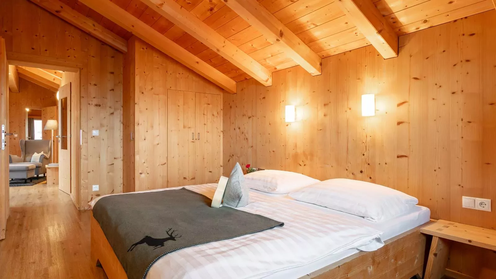 Waidachhaus 16-Chambre