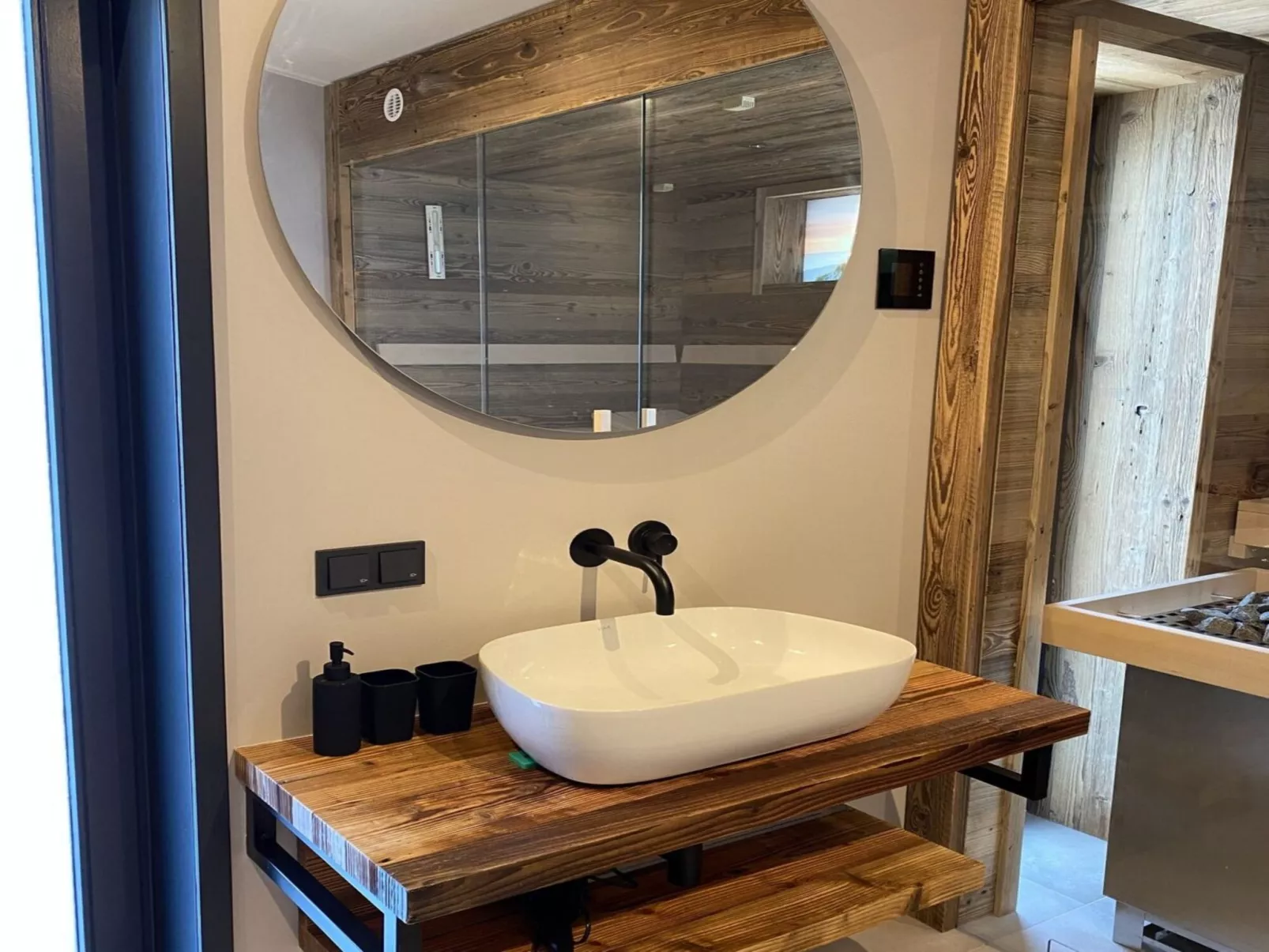 Seascape Wellness Nieuwvliet-Bad-Drinnen