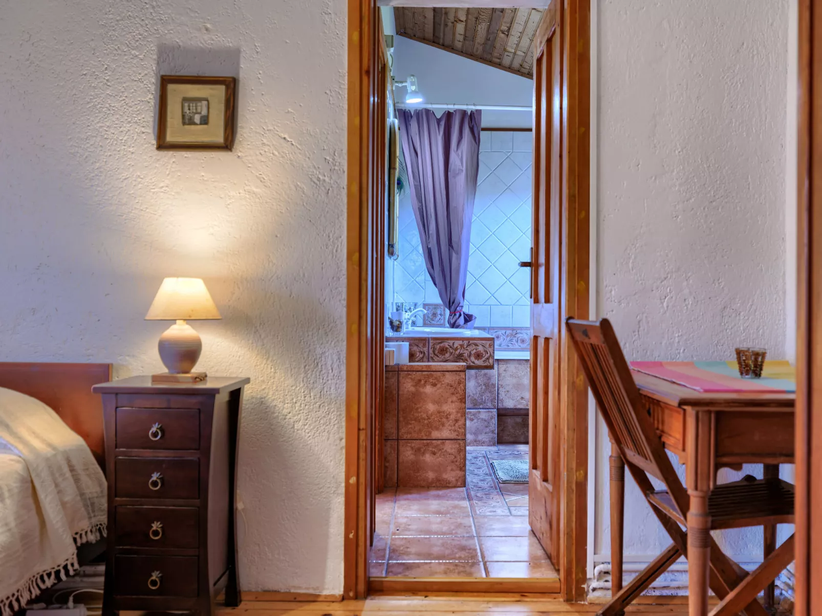 Village Family House Ranka-Dedans