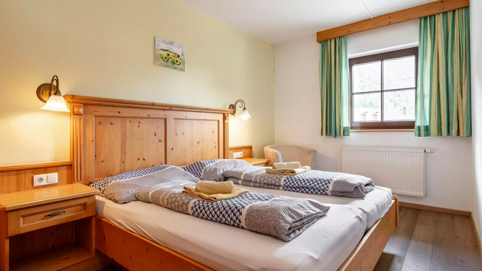 Schweizerhof Malve-Bedroom