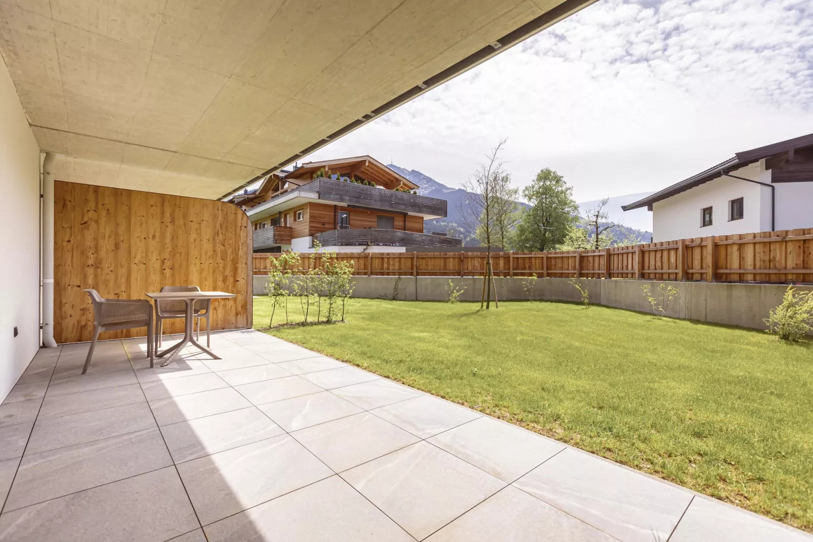 Kitzbühel Suites 1-Jardin d'été