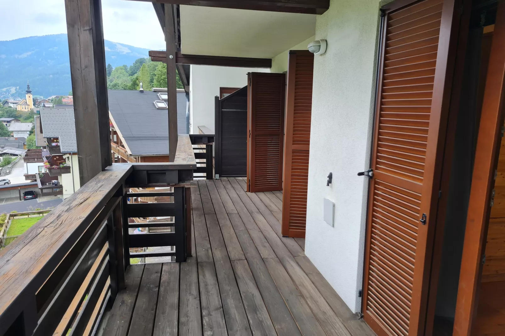 Haus Sofia-Terrace balcony