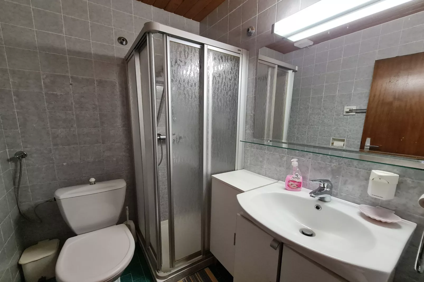 Lärchenhof - Top 21-Badezimmer