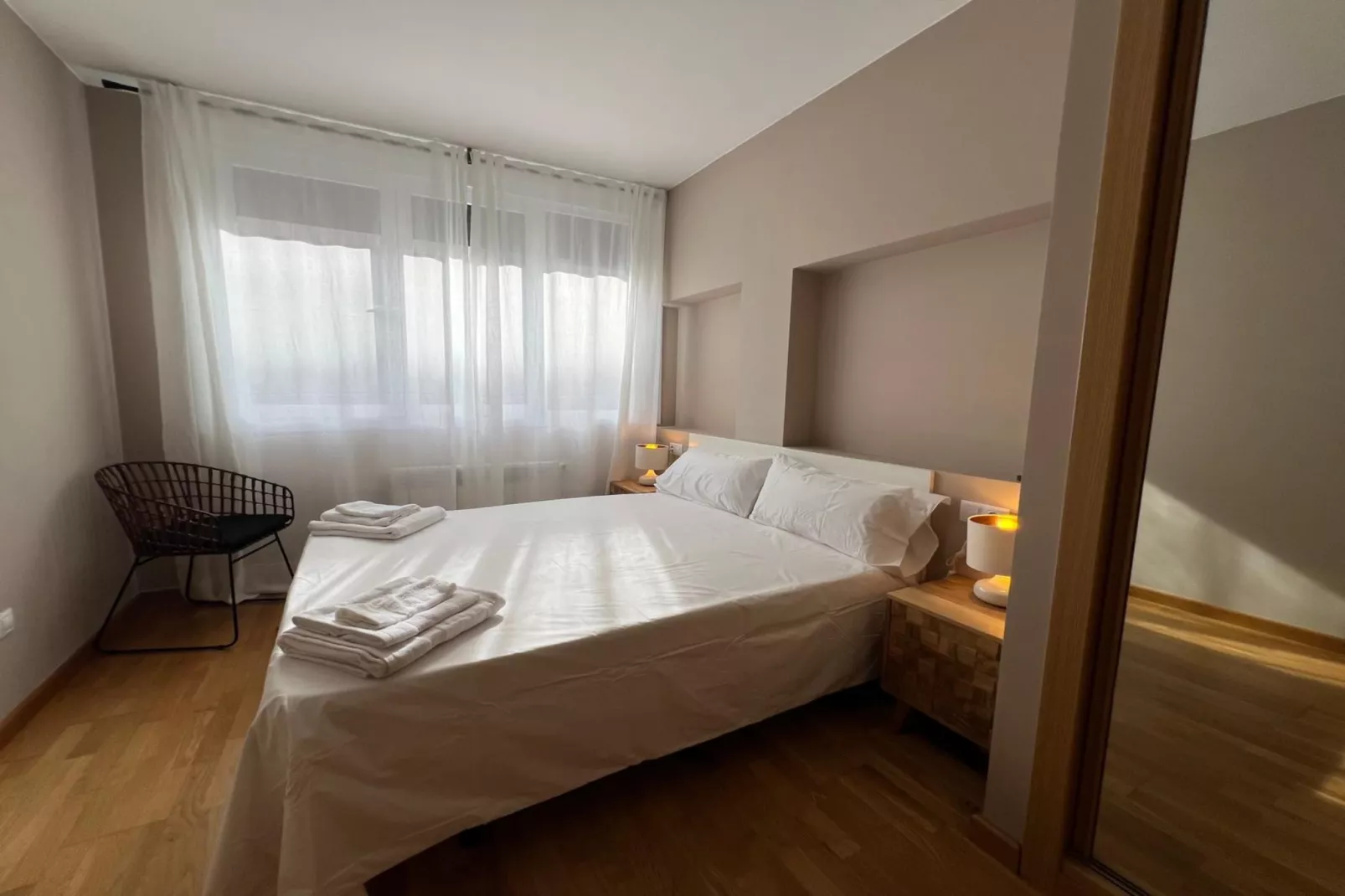 YourHouse Lagoa-Bedroom