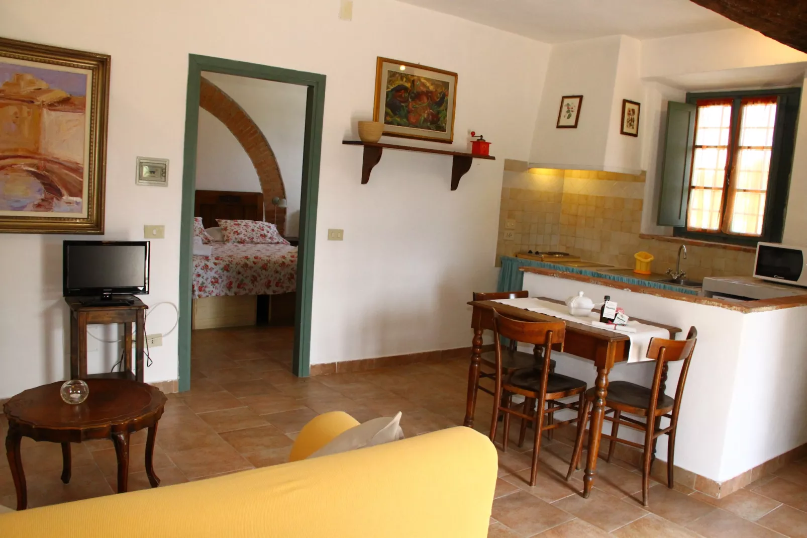 Il Chicco-Living room
