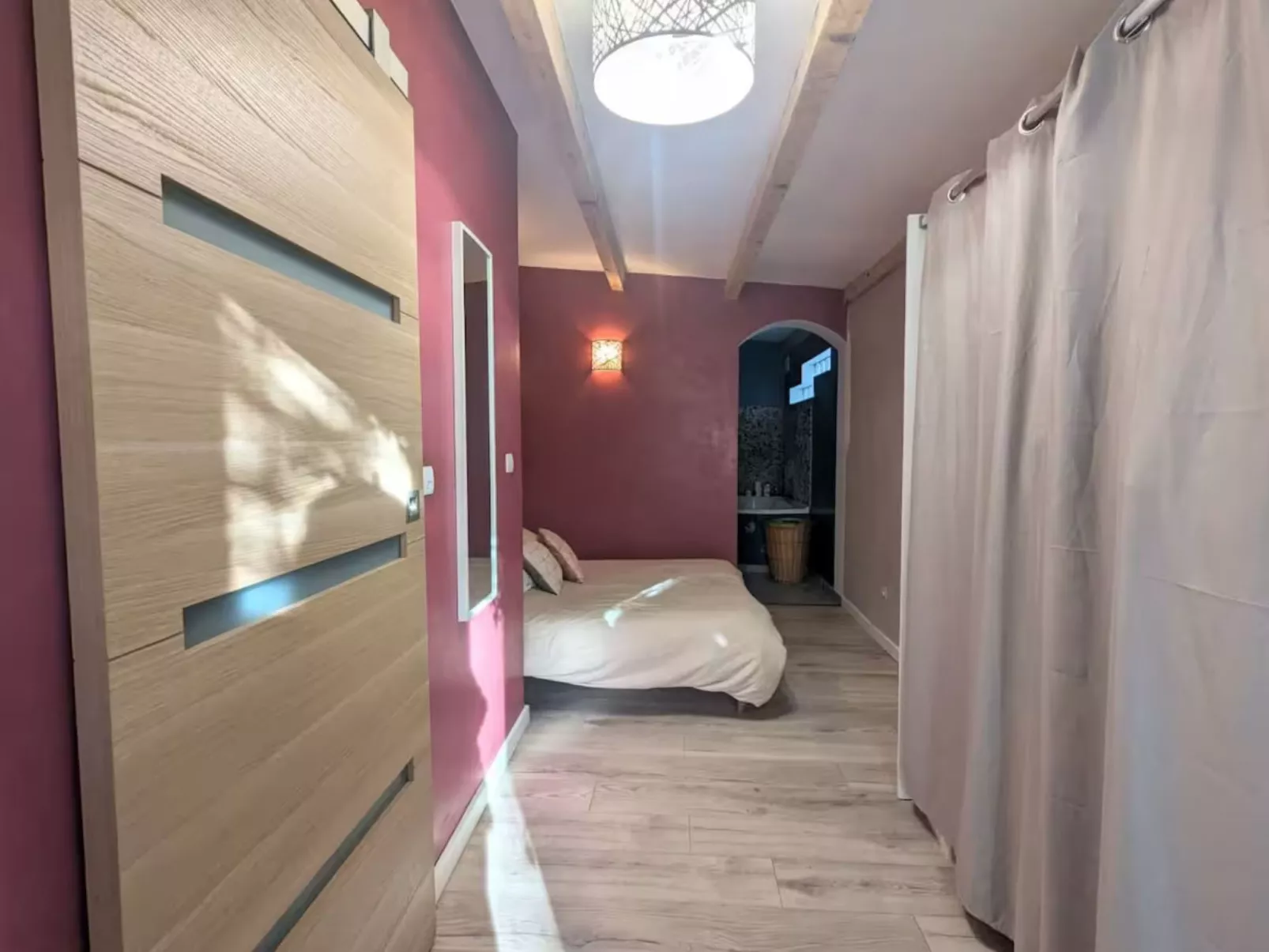 Villa au coeur de la Foret-Inside