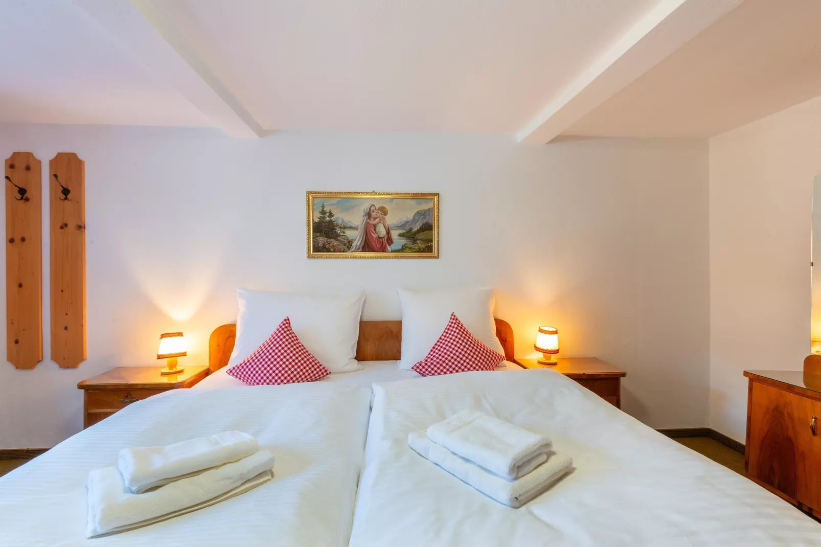 Ferienhaus Die Ginin-Außenbereich Sommer