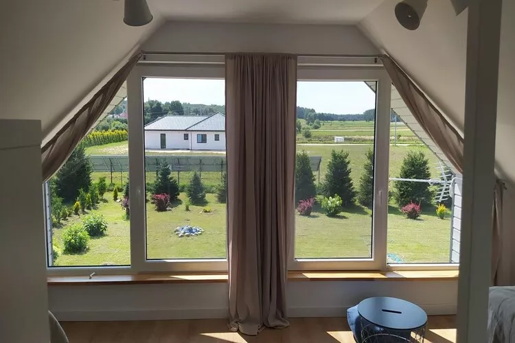 Dom wakacyjny dla 6 osób Sieciemin-Aussicht