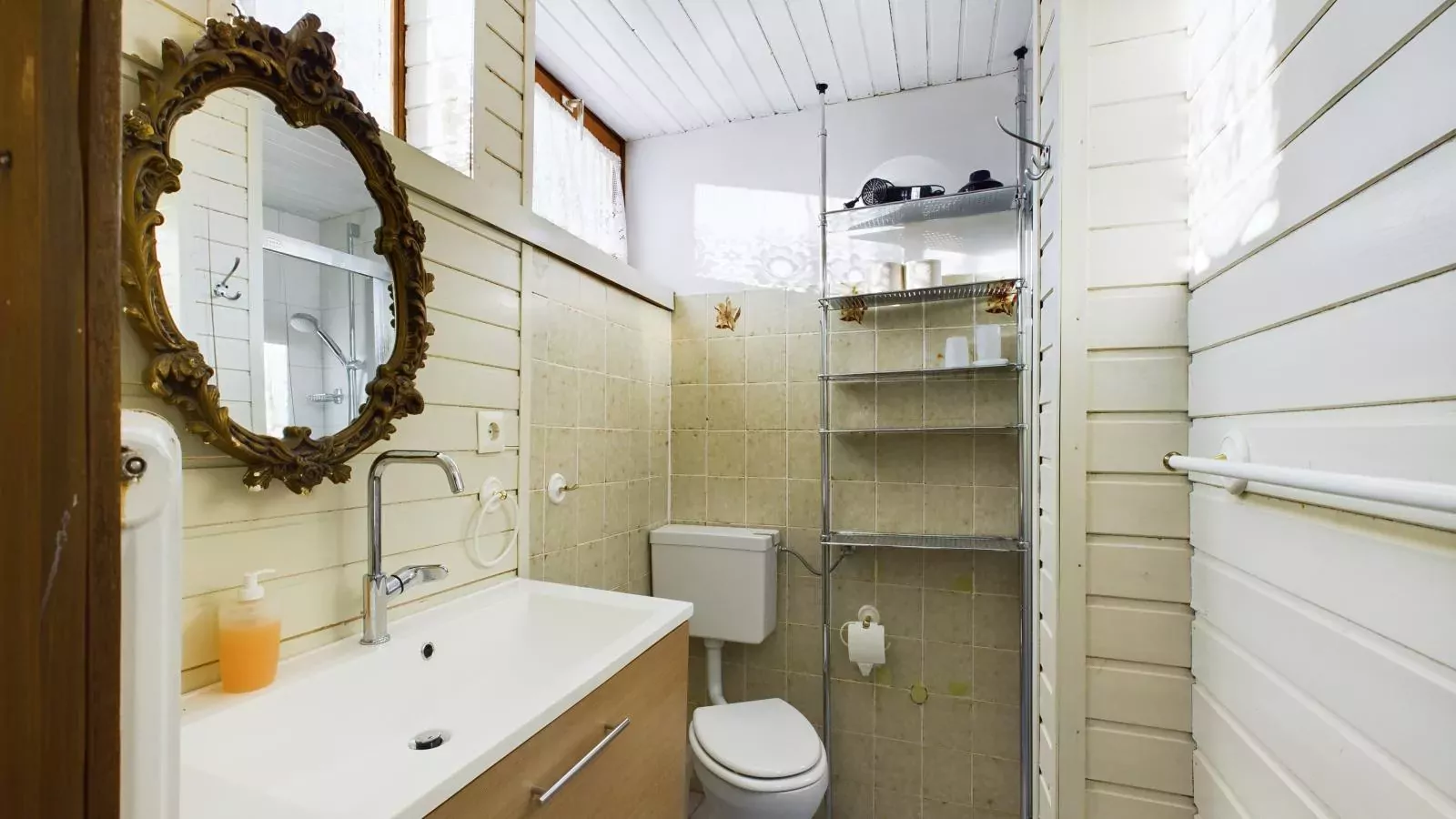 Bellavista Apartment 2-Badezimmer