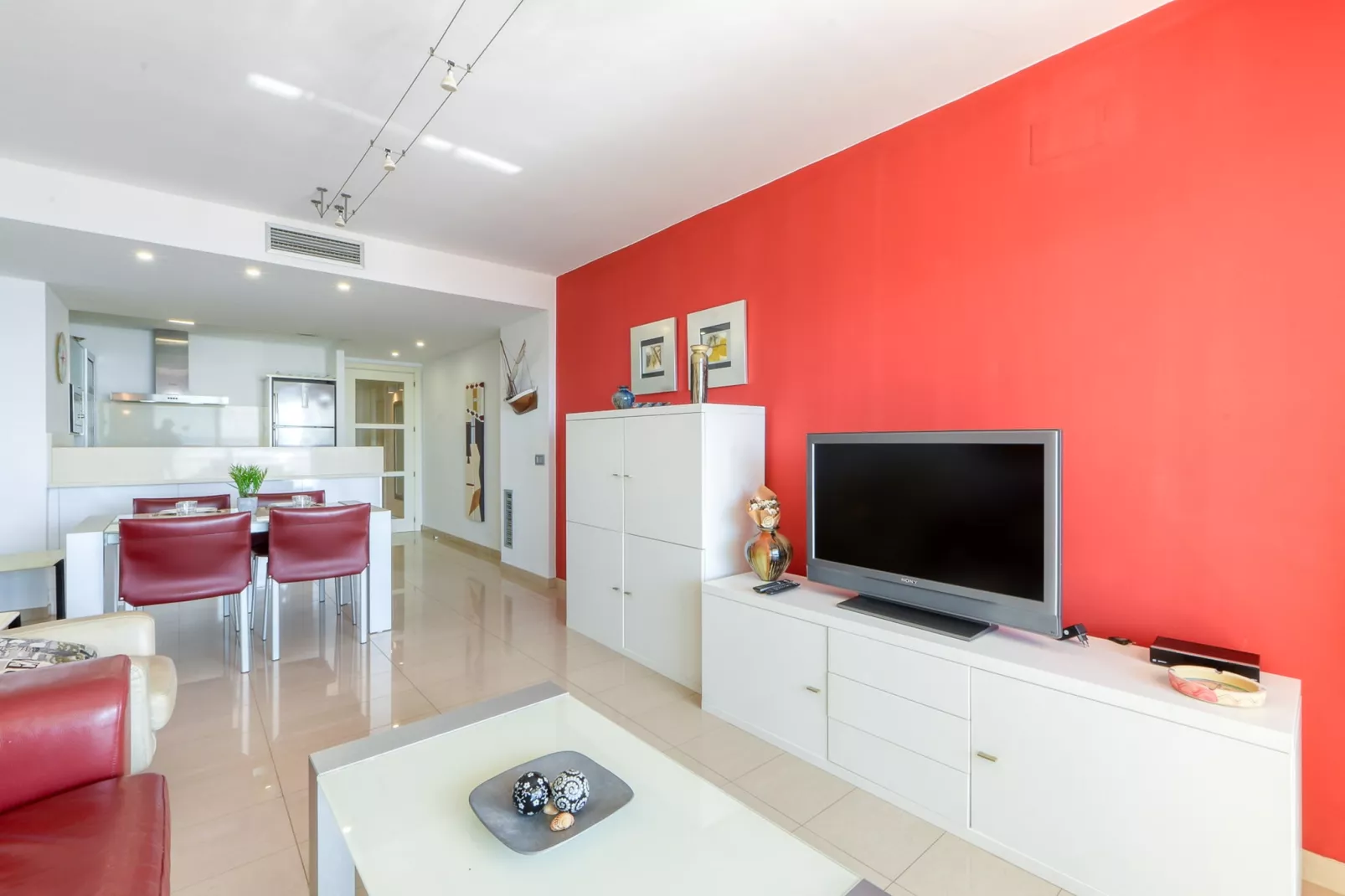 MILENI 1 1 4 3 Roses-Wohnzimmer