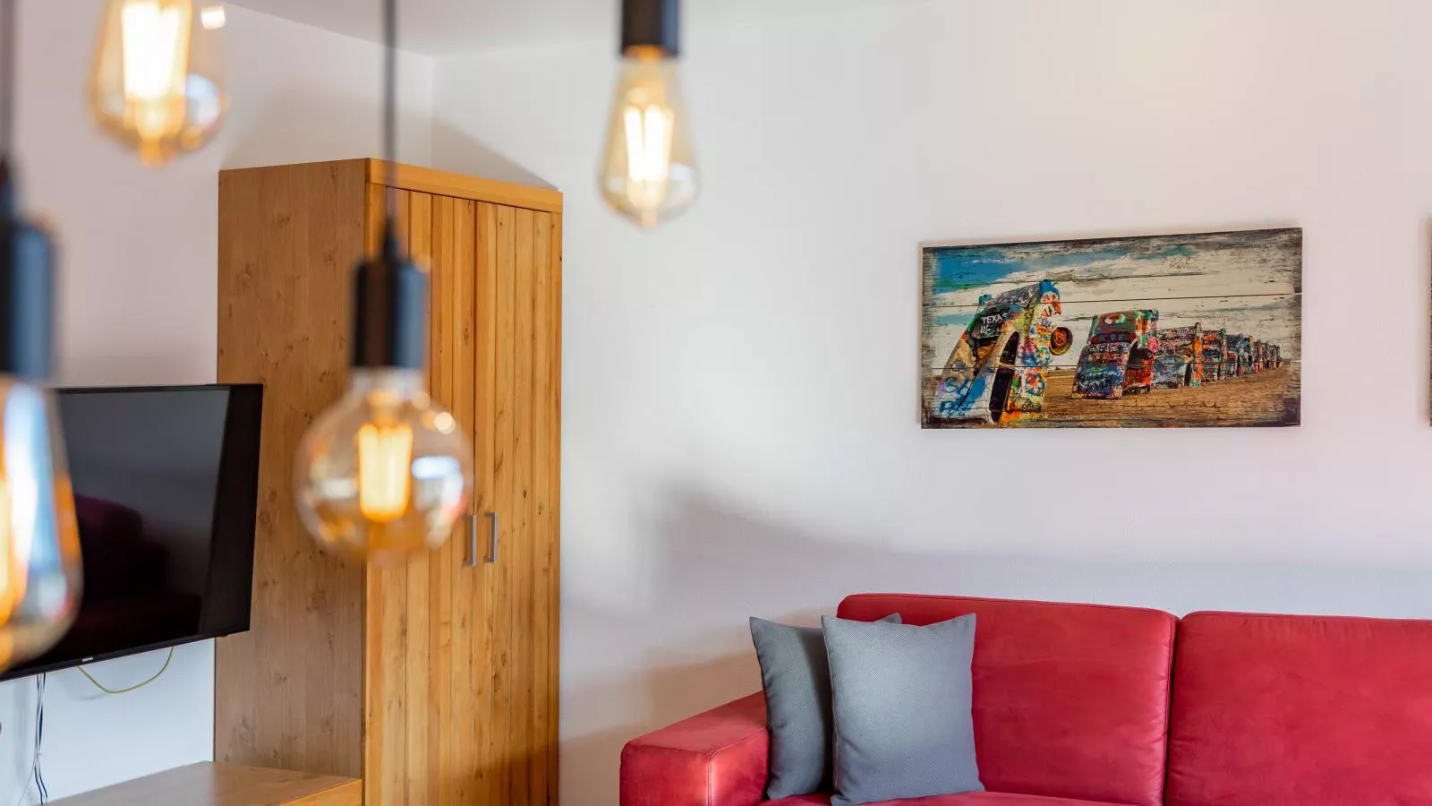 Tauern Suites Mitterwirt TOP 211-Salon