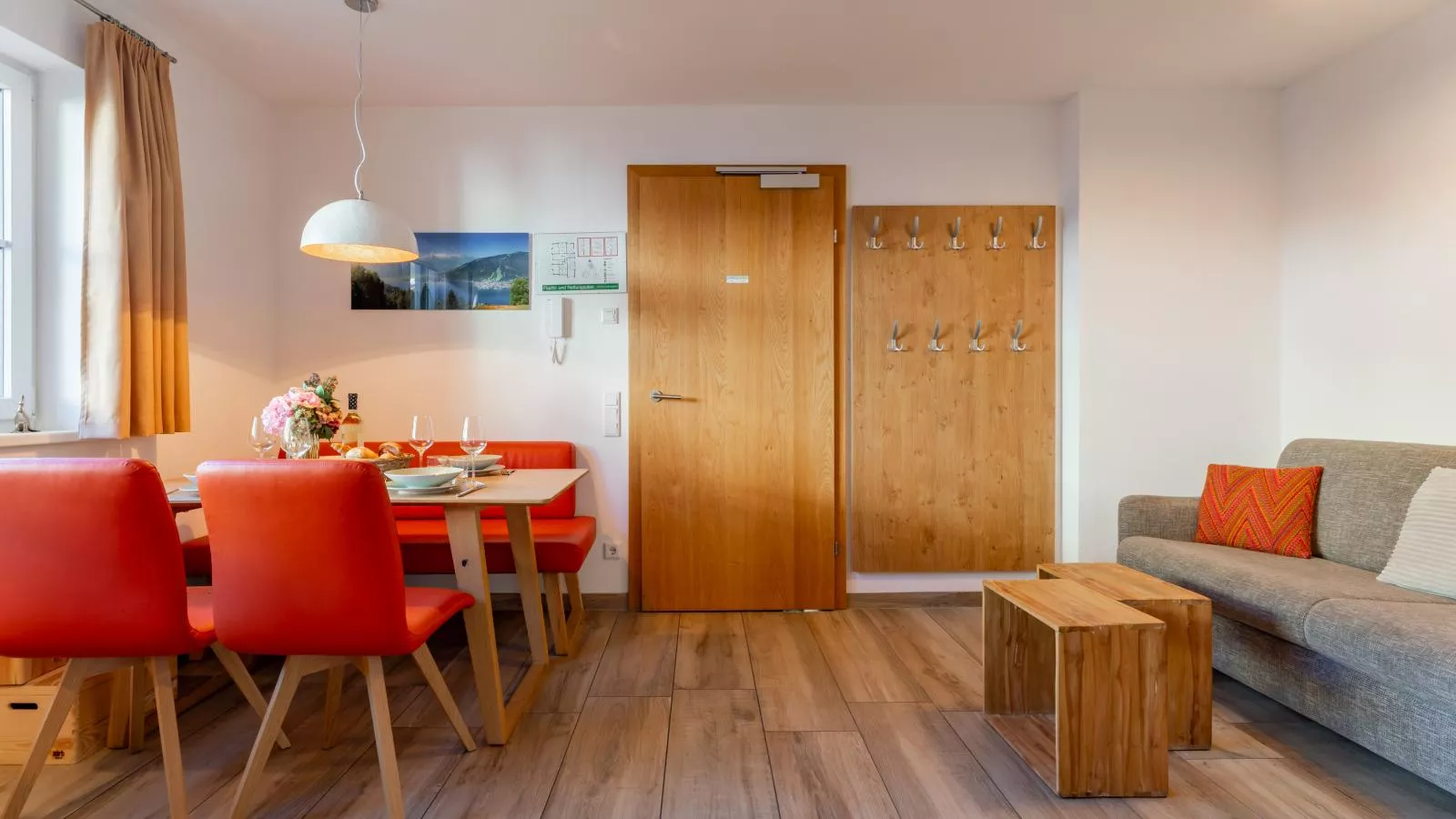 Tauern Suites Mitterwirt TOP 315-Dining room