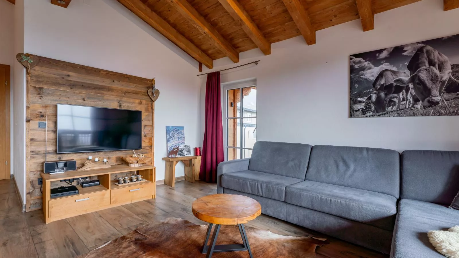 Tauern Suites Mitterwirt TOP 321-Living room