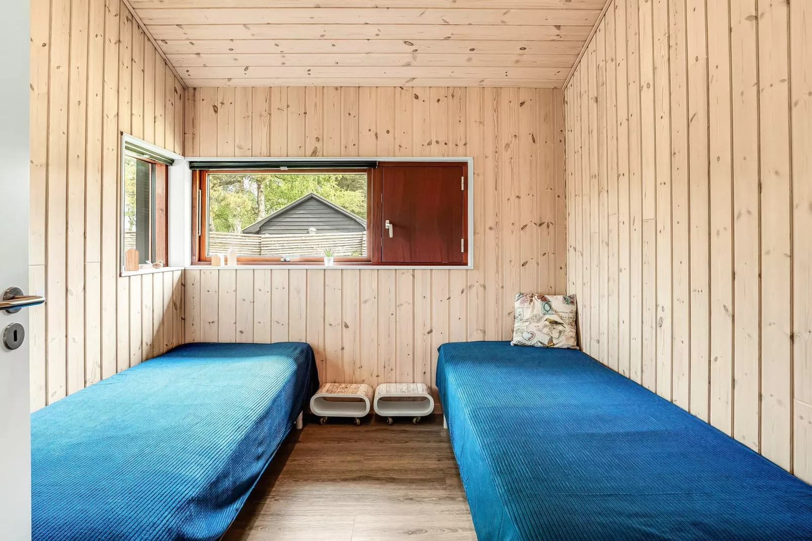 5 star holiday home in Væggerløse-Indoor