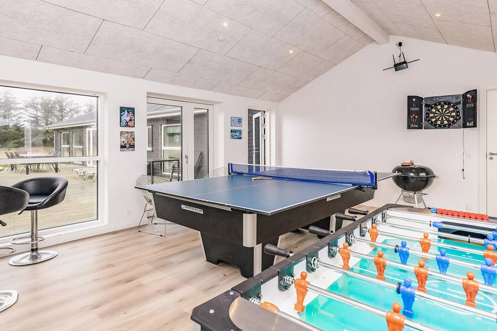 4 star holiday home in Løkken-Indoor