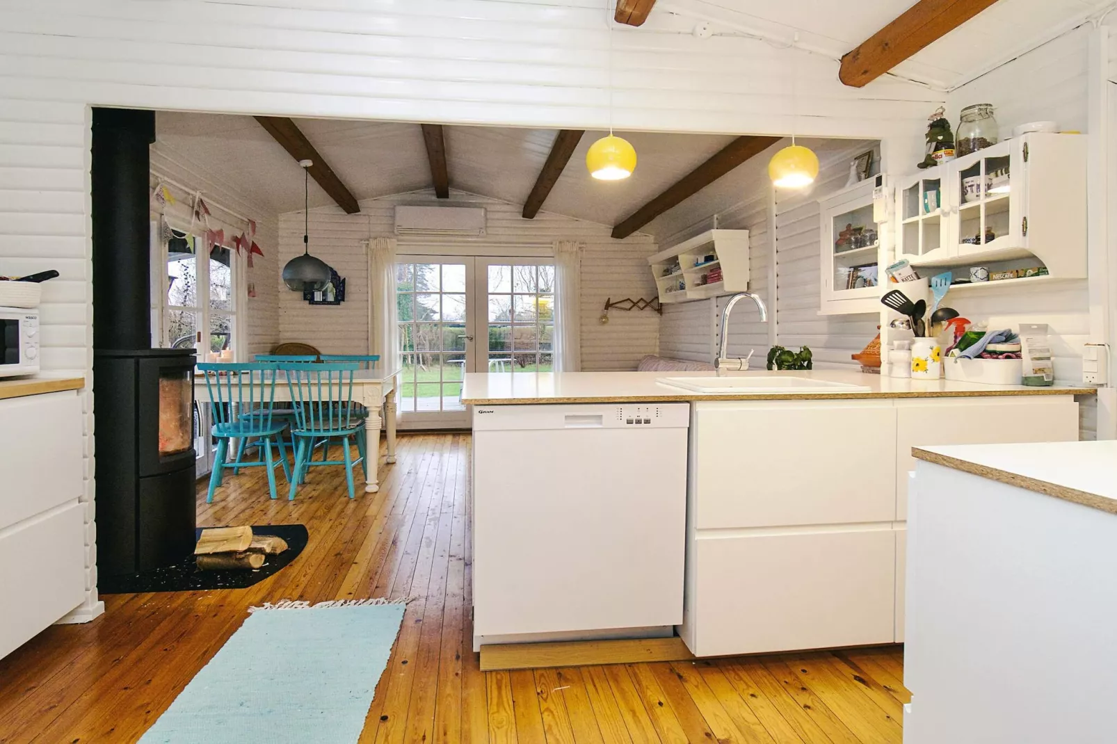 4 person holiday home in Jægerspris-Indoor