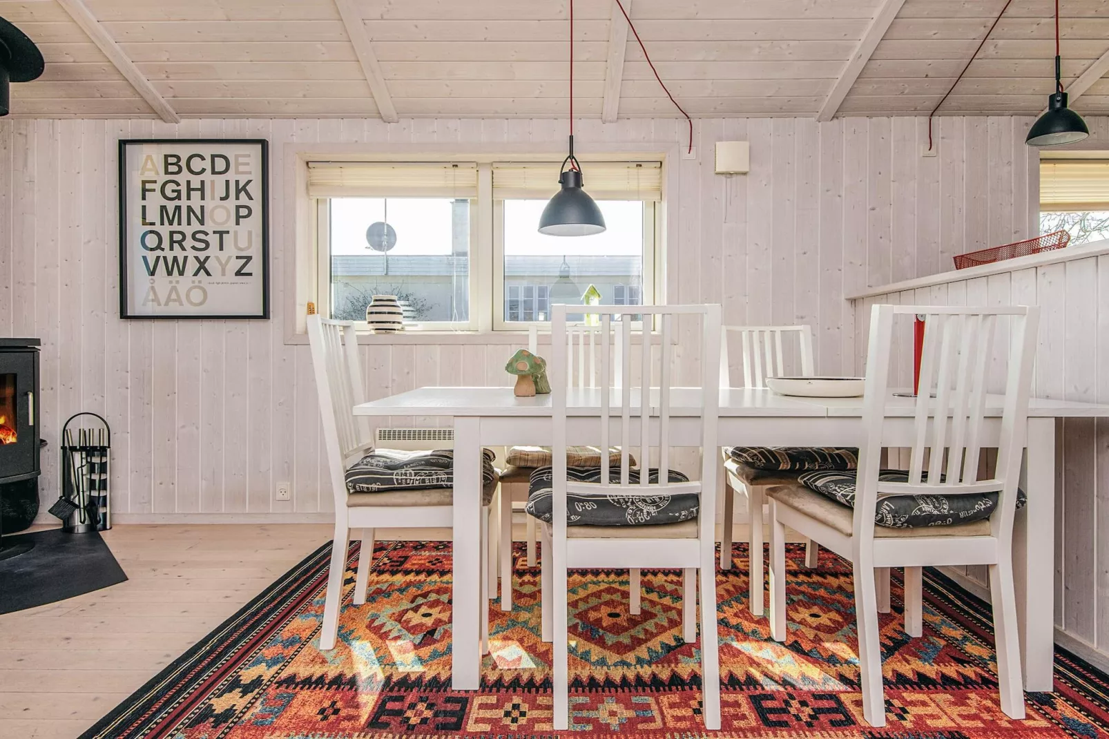 4 star holiday home in Hejls-Indoor