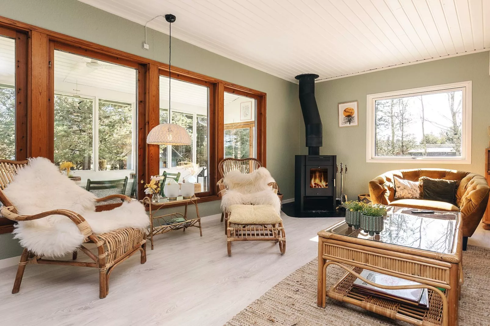 6 person holiday home in Væggerløse-Indoor