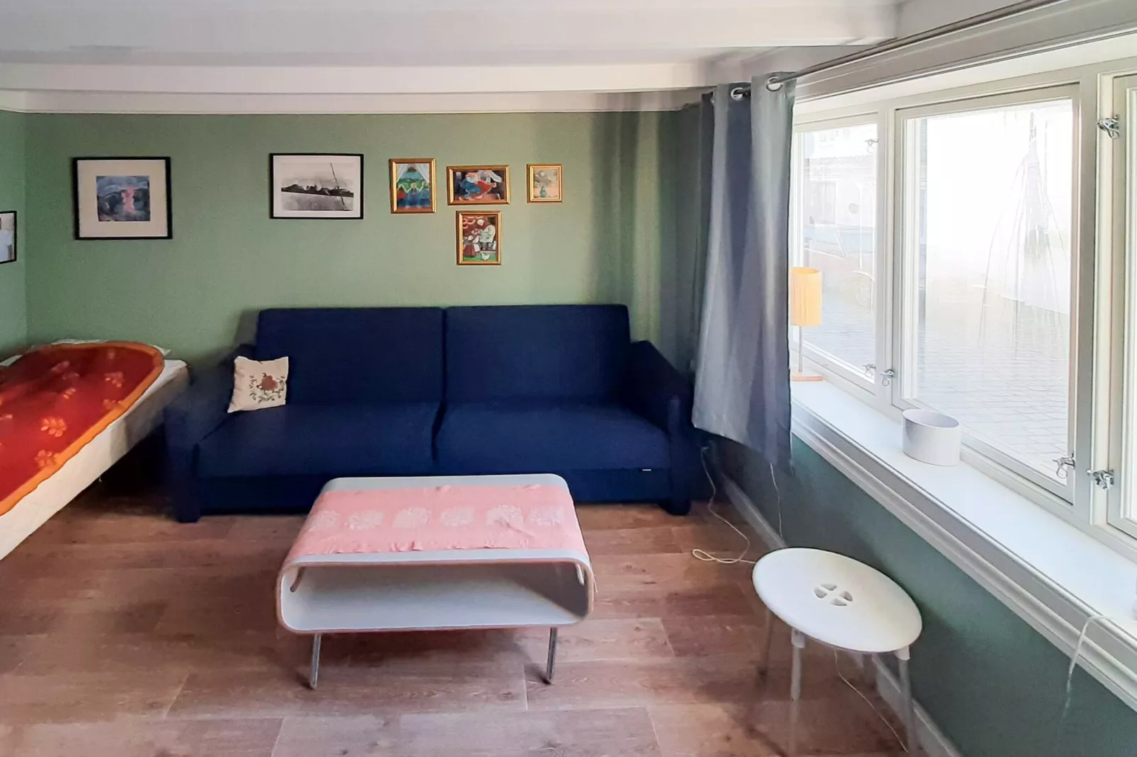9 person holiday home in mandal-Indoor