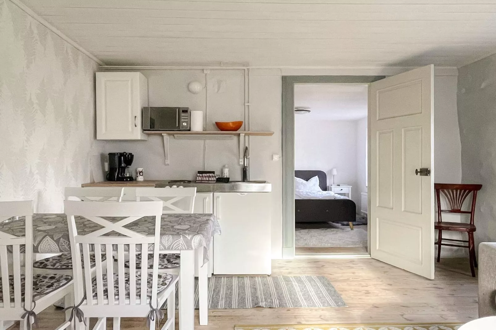 5 person holiday home in STENKYRKA-Indoor