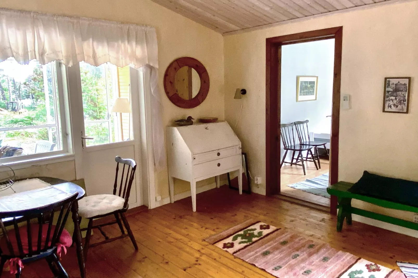4 Sterne Ferienhaus in SÖLVESBORG-Innen