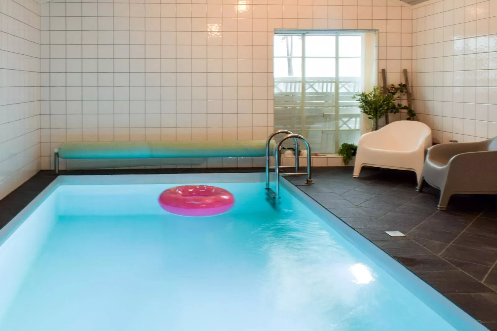 5 star holiday home in ENGELSVIKEN-Pool