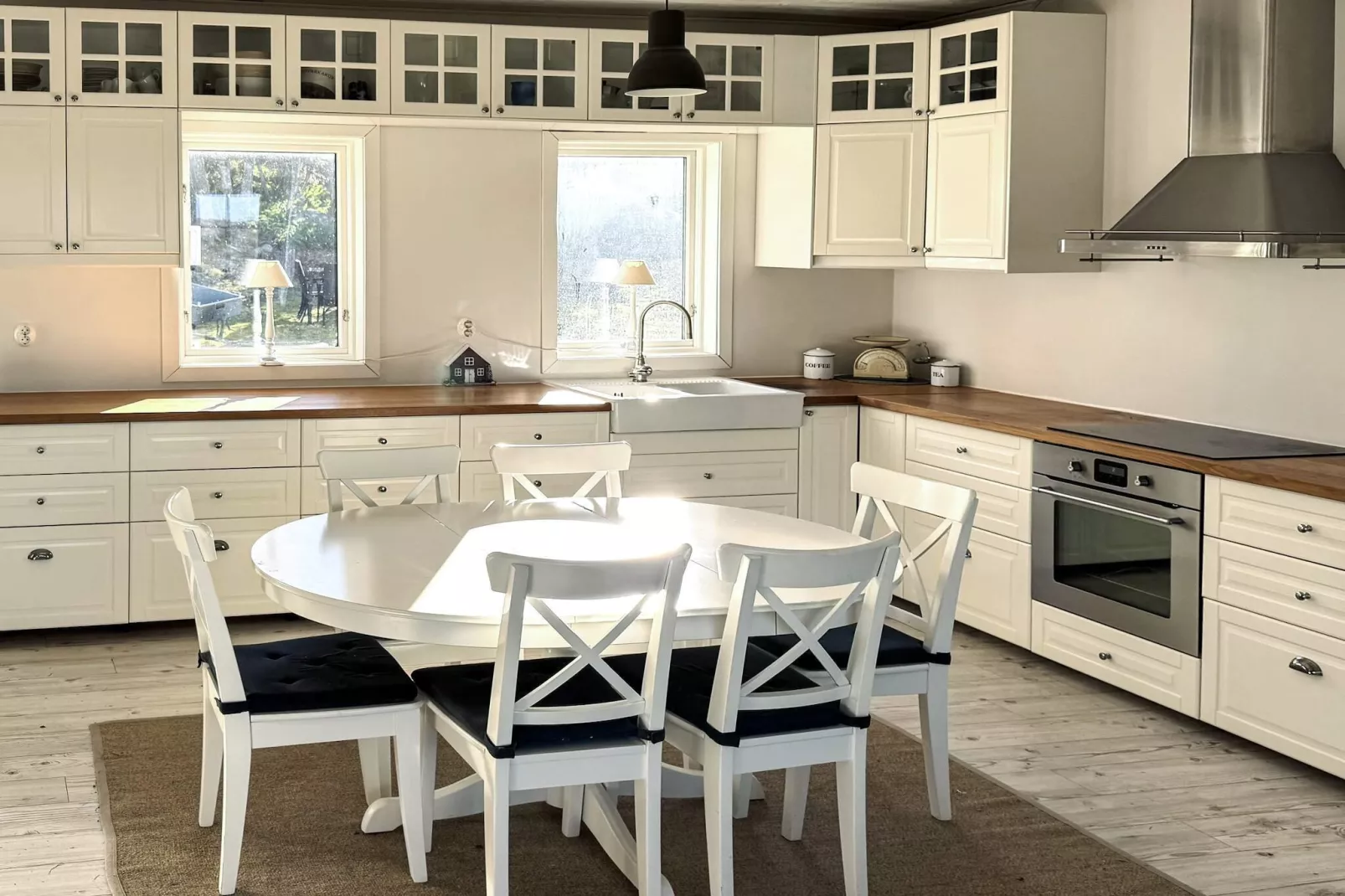 5 Sterne Ferienhaus in MARSTRAND-Innen