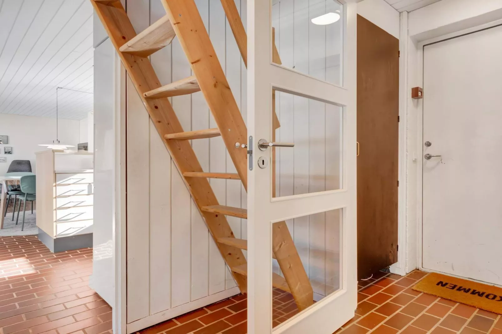 Holiday home in Pandrup near sea-Indoor