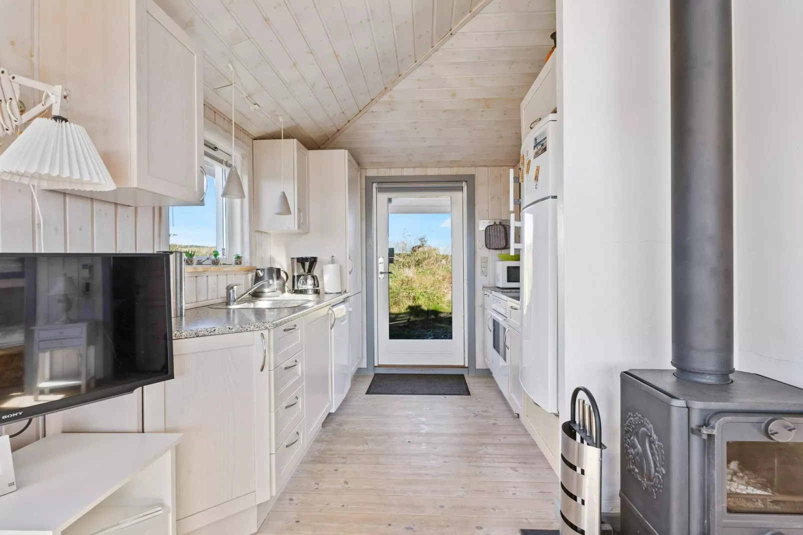 5 star holiday home in Løkken-Indoor