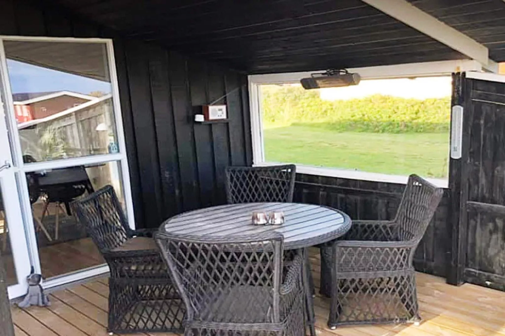 Cozy holiday home in Lokken, by sea-Indoor