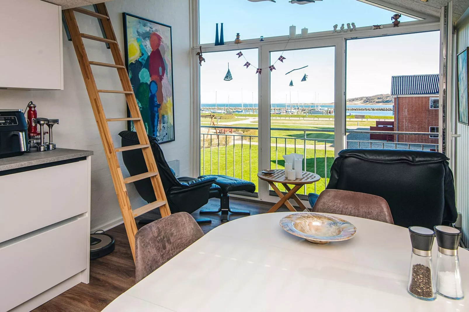 4 person holiday home in Lemvig-Indoor