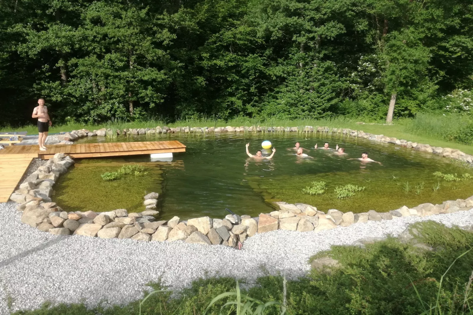 Lesany SLJK425-Pool