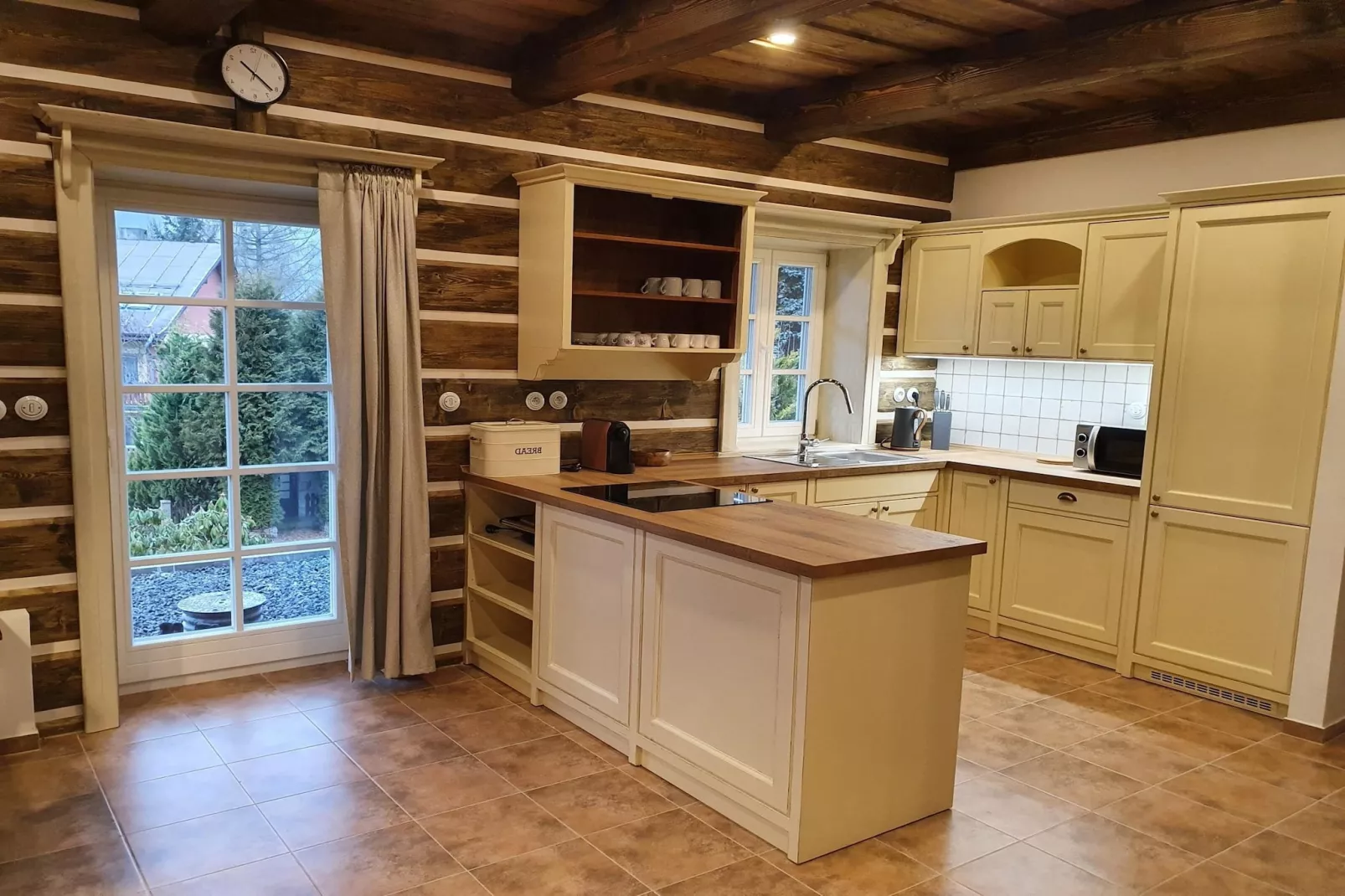 Villa Horni Marsov - KHP120-Kitchen