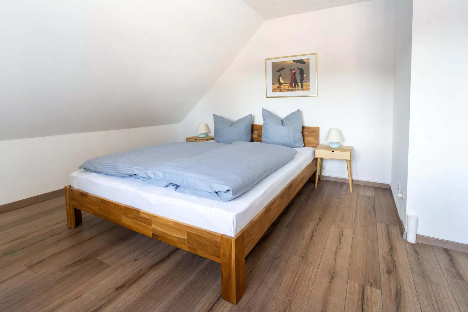 Ferienhaus Elendstal-Bedroom