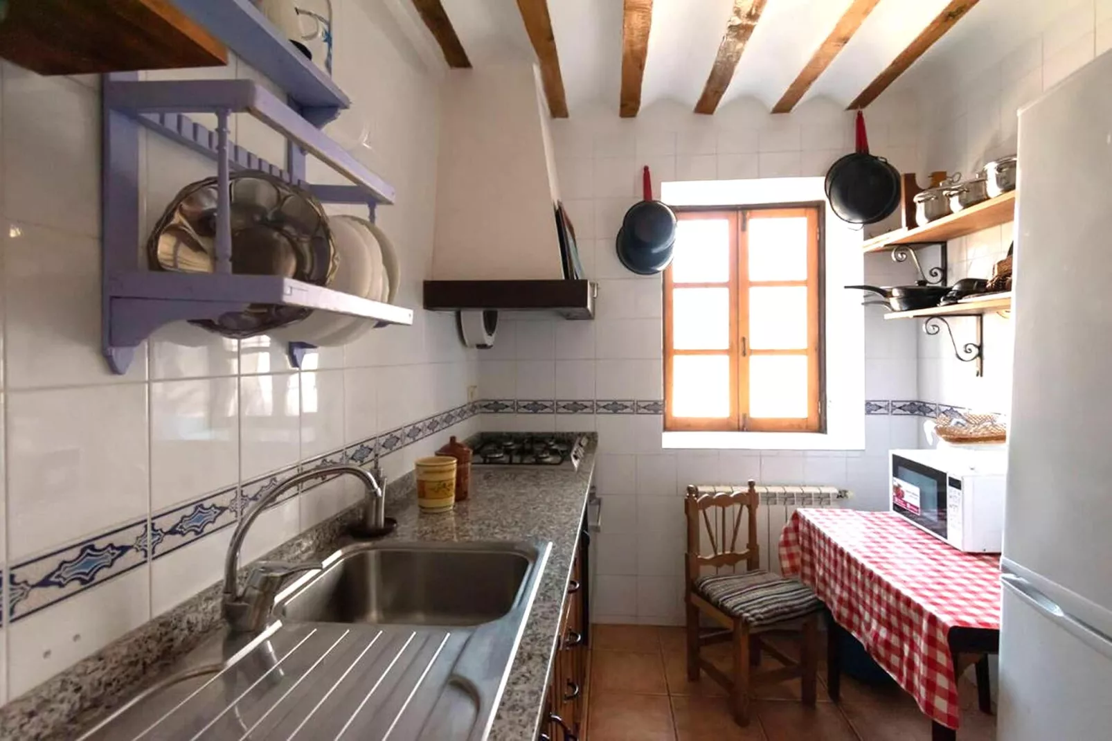 Casa El Labrador 16-Kitchen