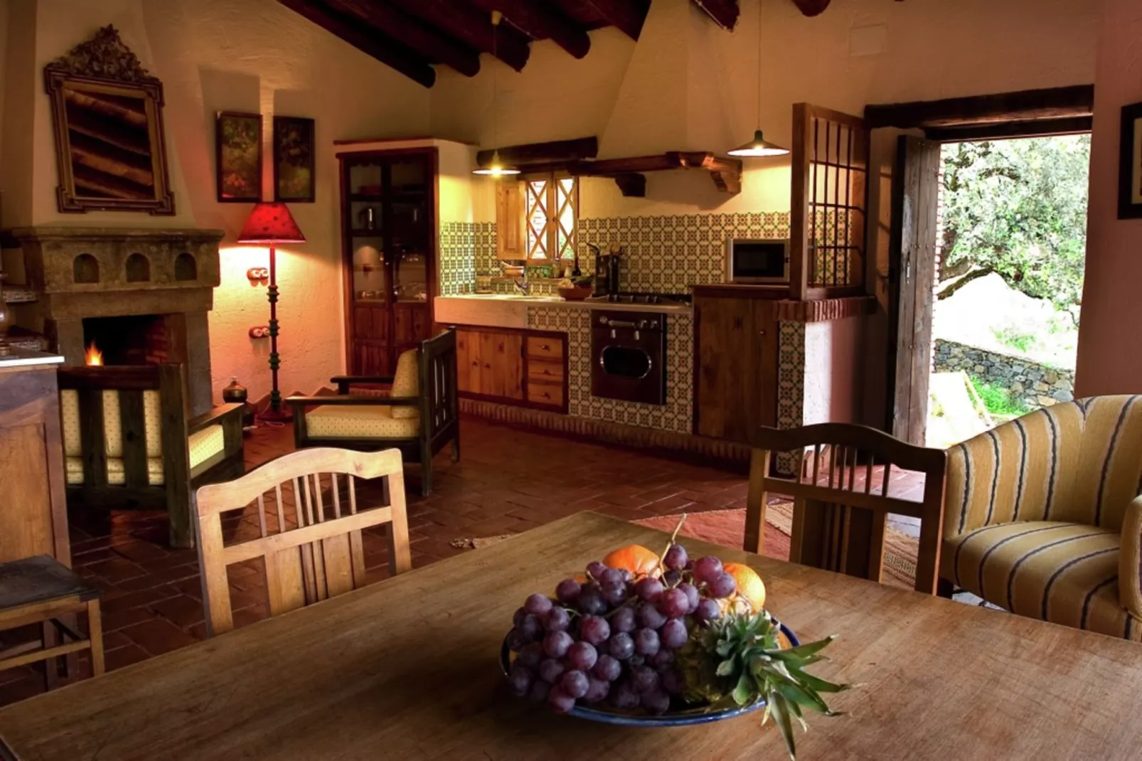The Turtle-Living room