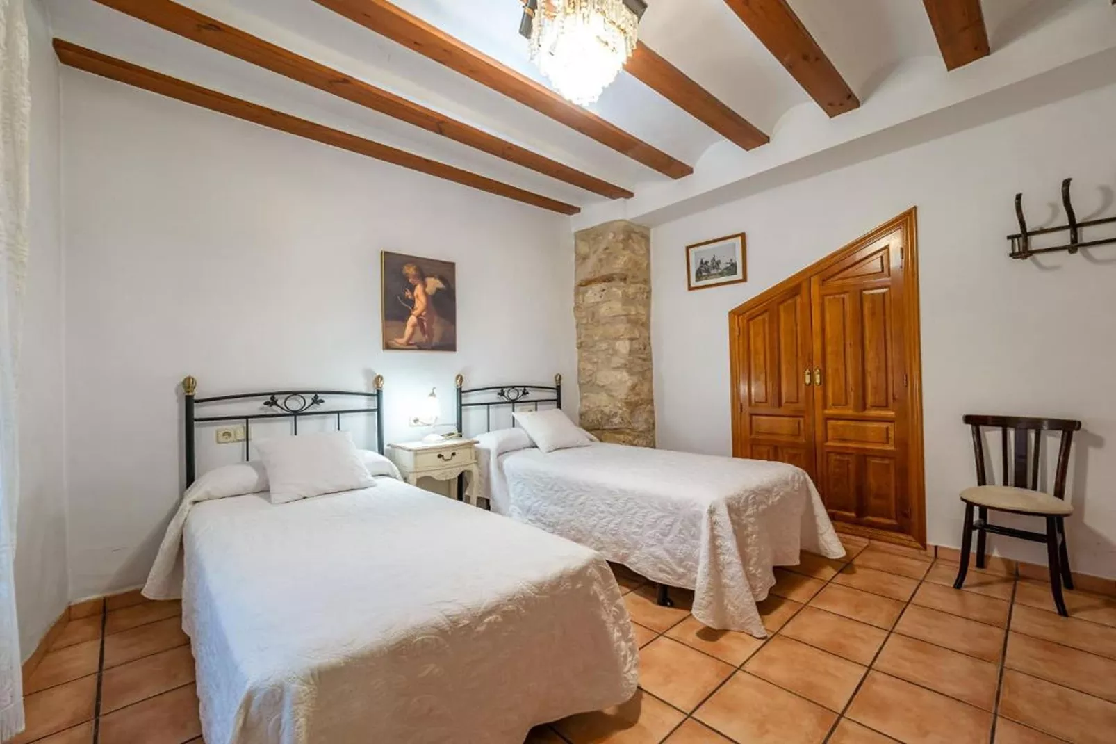 Casa Don Gonzalo 17 Jacuzzi-Bedroom