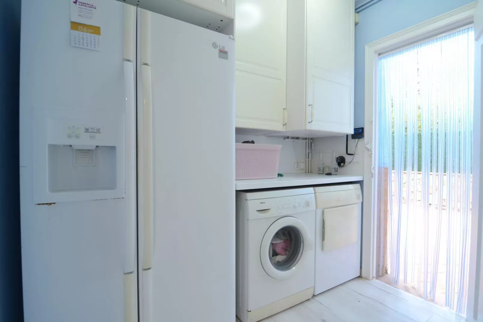VILLA PEPITA BLUE-Kitchen