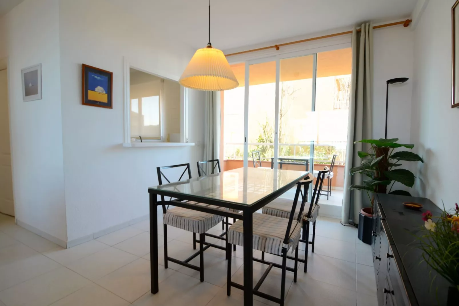 GOLF MAR II B 1-4-Dining room