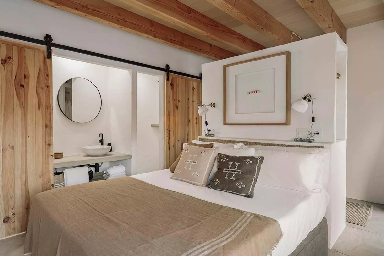 Casa Gualta Golf-Chambre
