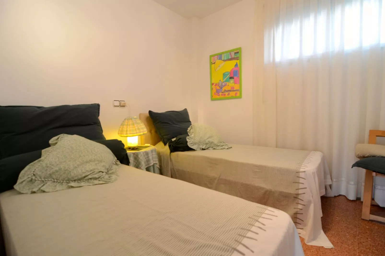 ROCAMAURA III 3-6-Bedroom